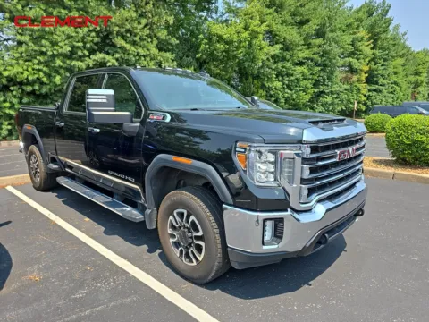 Another view of 2020 GMC Sierra 2500HD SLT for sale in Florissant, MO at Clement Chrysler Dodge Jeep Ram Florissant