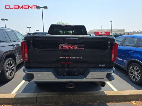 More photos of 2020 GMC Sierra 2500HD SLT at Clement Chrysler Dodge Jeep Ram Florissant, MO