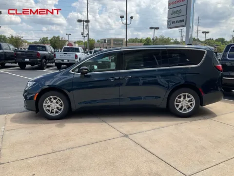 Photos of 2025 Chrysler Pacifica Select for sale in Florissant, MO at Clement Chrysler Dodge Jeep Ram Florissant