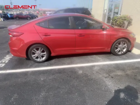 Photos of 2017 Hyundai Elantra SE for sale in Florissant, MO at Clement Chrysler Dodge Jeep Ram Florissant