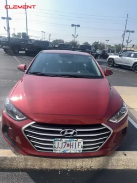 Another view of 2017 Hyundai Elantra SE for sale in Florissant, MO at Clement Chrysler Dodge Jeep Ram Florissant
