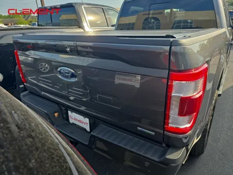 More photos of 2022 Ford F-150 Lariat at Clement Chrysler Dodge Jeep Ram Florissant, MO