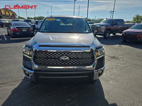 Photos of 2018 Toyota Tundra SR5 for sale in Florissant, MO at Clement Chrysler Dodge Jeep Ram Florissant