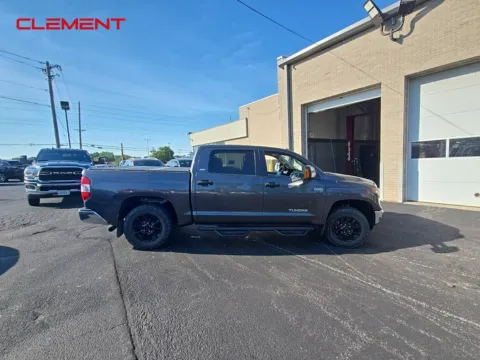 More photos of 2018 Toyota Tundra SR5 at Clement Chrysler Dodge Jeep Ram Florissant, MO
