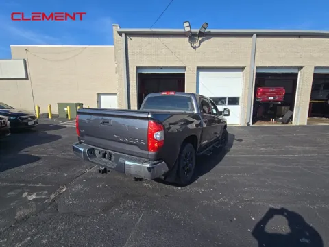 More photos of 2018 Toyota Tundra SR5 at Clement Chrysler Dodge Jeep Ram Florissant, MO
