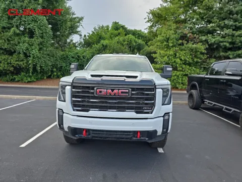 Photos of 2024 GMC Sierra 2500HD AT4 for sale in Florissant, MO at Clement Chrysler Dodge Jeep Ram Florissant