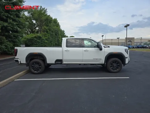 More photos of 2024 GMC Sierra 2500HD AT4 at Clement Chrysler Dodge Jeep Ram Florissant, MO