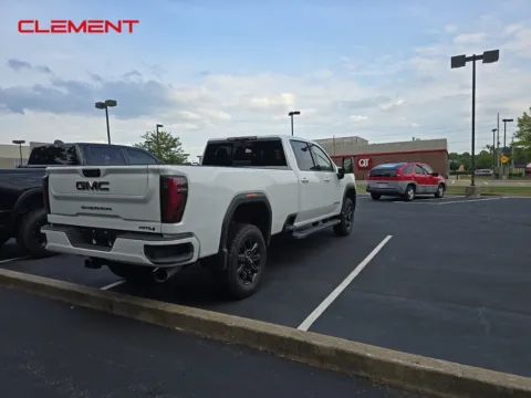 More photos of 2024 GMC Sierra 2500HD AT4 at Clement Chrysler Dodge Jeep Ram Florissant, MO