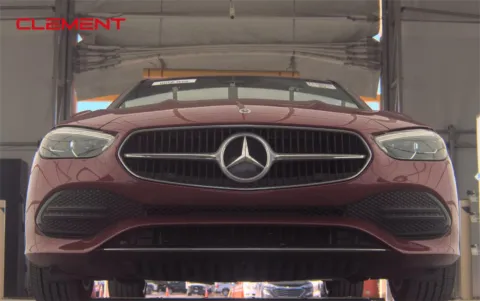 Another view of 2023 Mercedes-Benz C-Class C 300 for sale in Florissant, MO at Clement Chrysler Dodge Jeep Ram Florissant