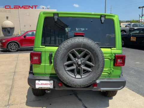 More photos of 2025 Jeep Wrangler Sport S at Clement Chrysler Dodge Jeep Ram Florissant, MO