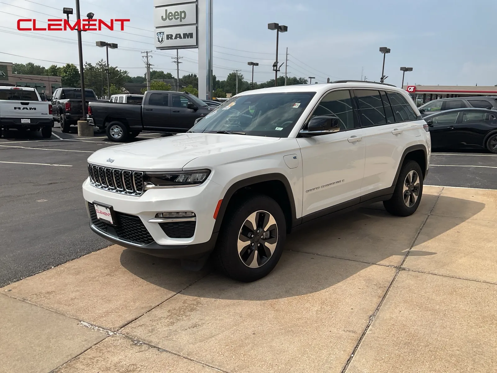2022 Jeep Grand Cherokee 4xe for sale in Florissant, MO