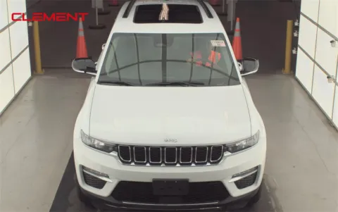 Photos of 2022 Jeep Grand Cherokee 4xe for sale in Florissant, MO at Clement Chrysler Dodge Jeep Ram Florissant