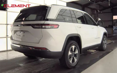 More photos of 2022 Jeep Grand Cherokee 4xe at Clement Chrysler Dodge Jeep Ram Florissant, MO