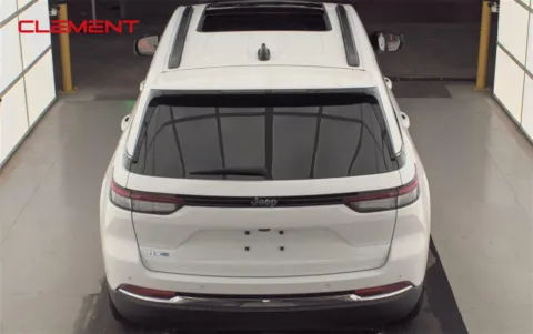 More photos of 2022 Jeep Grand Cherokee 4xe at Clement Chrysler Dodge Jeep Ram Florissant, MO