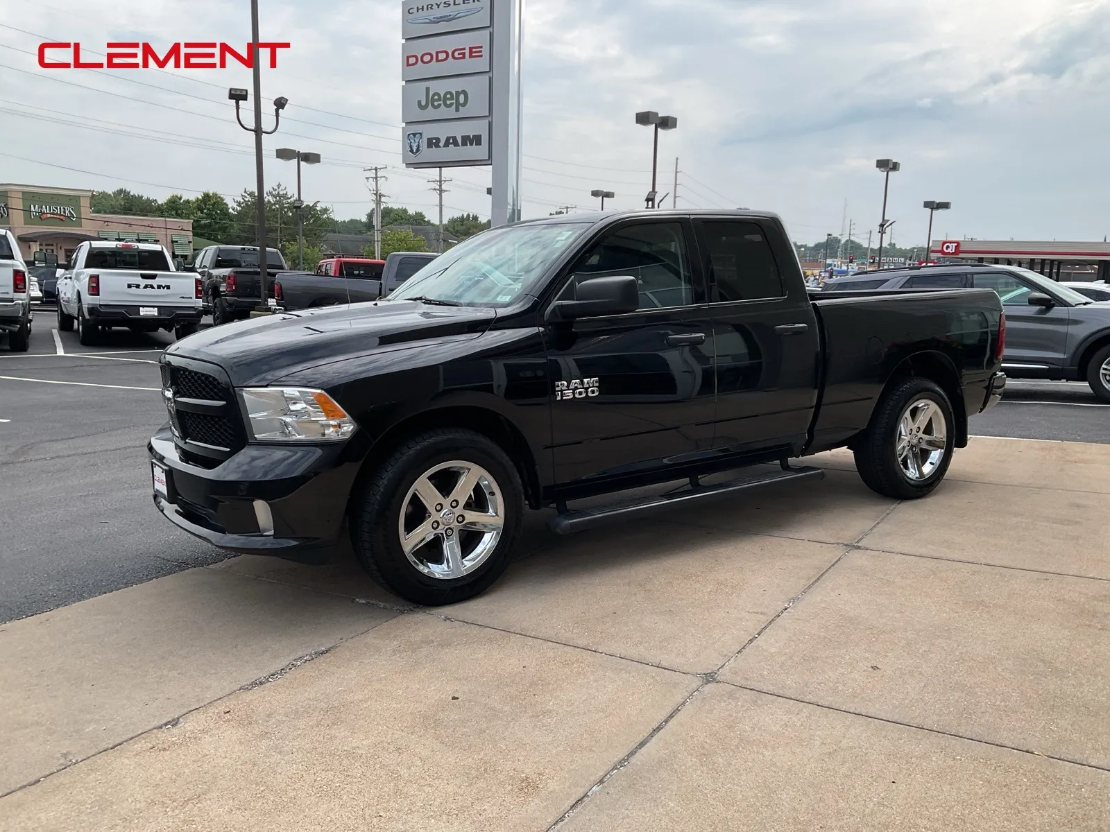 Black 2014 Ram 1500 Tradesman for sale in Florissant, MO