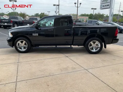 Photos of 2014 Ram 1500 Tradesman for sale in Florissant, MO at Clement Chrysler Dodge Jeep Ram Florissant