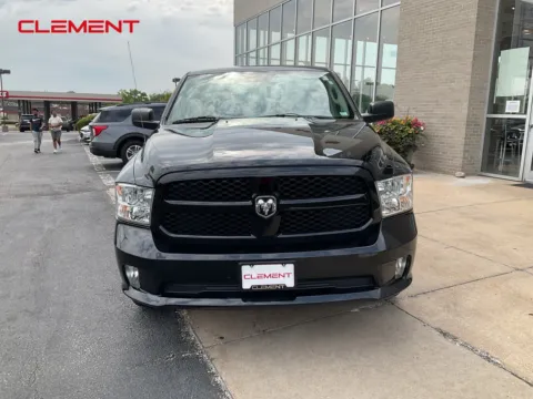 Another view of 2014 Ram 1500 Tradesman for sale in Florissant, MO at Clement Chrysler Dodge Jeep Ram Florissant