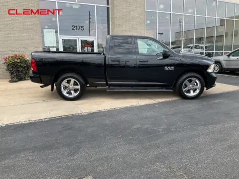 More photos of 2014 Ram 1500 Tradesman at Clement Chrysler Dodge Jeep Ram Florissant, MO
