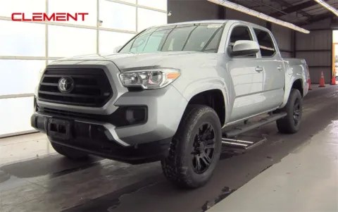 White 2022 Toyota Tacoma TRD Off-Road for sale in Florissant, MO