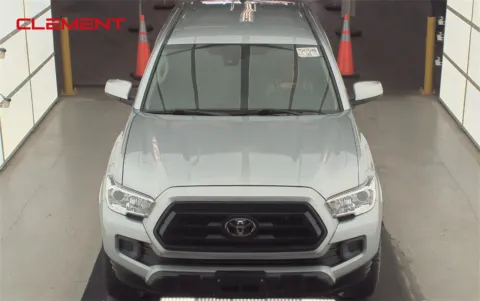 Photos of 2022 Toyota Tacoma TRD Off-Road for sale in Florissant, MO at Clement Chrysler Dodge Jeep Ram Florissant