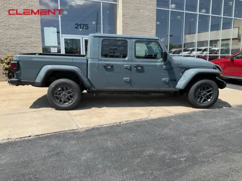 More photos of 2025 Jeep Gladiator Sport at Clement Chrysler Dodge Jeep Ram Florissant, MO