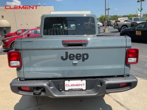 More photos of 2025 Jeep Gladiator Sport at Clement Chrysler Dodge Jeep Ram Florissant, MO