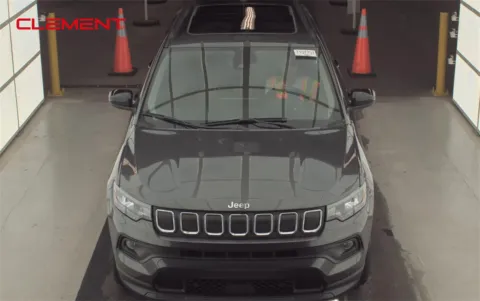 Photos of 2022 Jeep Compass Latitude Lux for sale in Florissant, MO at Clement Chrysler Dodge Jeep Ram Florissant