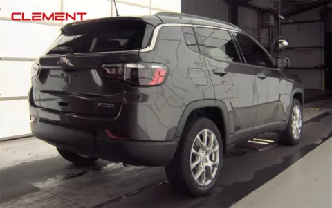 More photos of 2022 Jeep Compass Latitude Lux at Clement Chrysler Dodge Jeep Ram Florissant, MO