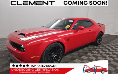 Red 2019 Dodge Challenger SRT Hellcat Redeye Widebody for sale in Florissant, MO