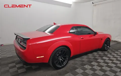 Another view of 2019 Dodge Challenger SRT Hellcat Redeye Widebody for sale in Florissant, MO at Clement Chrysler Dodge Jeep Ram Florissant