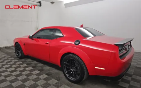 More photos of 2019 Dodge Challenger SRT Hellcat Redeye Widebody at Clement Chrysler Dodge Jeep Ram Florissant, MO