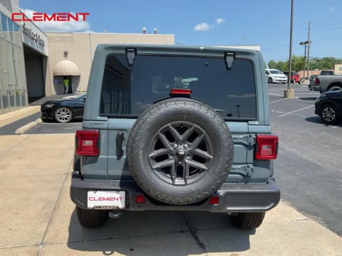 More photos of 2025 Jeep Wrangler Sport S at Clement Chrysler Dodge Jeep Ram Florissant, MO