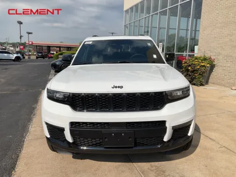 Another view of 2025 Jeep Grand Cherokee L Limited for sale in Florissant, MO at Clement Chrysler Dodge Jeep Ram Florissant