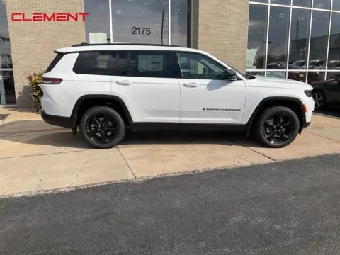 More photos of 2025 Jeep Grand Cherokee L Limited at Clement Chrysler Dodge Jeep Ram Florissant, MO