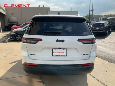 More photos of 2025 Jeep Grand Cherokee L Limited at Clement Chrysler Dodge Jeep Ram Florissant, MO