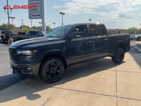 Blue 2026 Ram 1500 Big Horn/Lone Star for sale in Florissant, MO