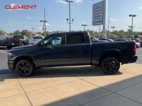 Photos of 2026 Ram 1500 Big Horn/Lone Star for sale in Florissant, MO at Clement Chrysler Dodge Jeep Ram Florissant