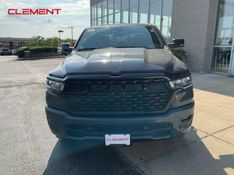 Another view of 2026 Ram 1500 Big Horn/Lone Star for sale in Florissant, MO at Clement Chrysler Dodge Jeep Ram Florissant
