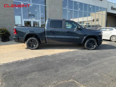 More photos of 2026 Ram 1500 Big Horn/Lone Star at Clement Chrysler Dodge Jeep Ram Florissant, MO