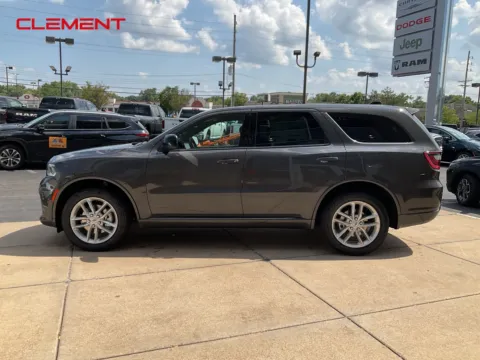 Photos of 2025 Dodge Durango GT for sale in Florissant, MO at Clement Chrysler Dodge Jeep Ram Florissant