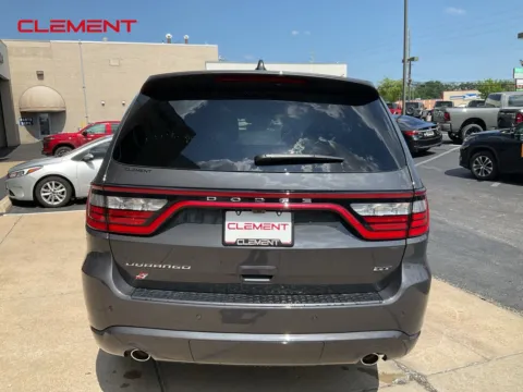 More photos of 2025 Dodge Durango GT at Clement Chrysler Dodge Jeep Ram Florissant, MO