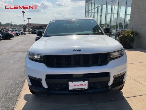 Another view of 2025 Jeep Grand Cherokee L Limited for sale in Florissant, MO at Clement Chrysler Dodge Jeep Ram Florissant