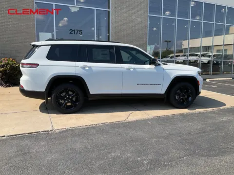 More photos of 2025 Jeep Grand Cherokee L Limited at Clement Chrysler Dodge Jeep Ram Florissant, MO