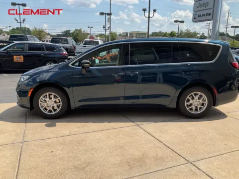 Photos of 2025 Chrysler Pacifica Select for sale in Florissant, MO at Clement Chrysler Dodge Jeep Ram Florissant