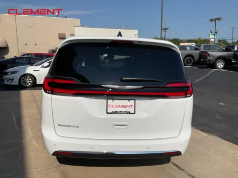 More photos of 2025 Chrysler Pacifica Select at Clement Chrysler Dodge Jeep Ram Florissant, MO