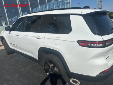 More photos of 2024 Jeep Grand Cherokee L Altitude X at Clement Chrysler Dodge Jeep Ram Florissant, MO