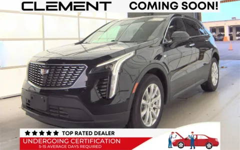 Black 2023 Cadillac XT4 Luxury for sale in Florissant, MO