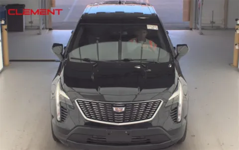 Photos of 2023 Cadillac XT4 Luxury for sale in Florissant, MO at Clement Chrysler Dodge Jeep Ram Florissant