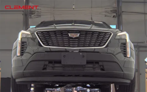Another view of 2023 Cadillac XT4 Luxury for sale in Florissant, MO at Clement Chrysler Dodge Jeep Ram Florissant
