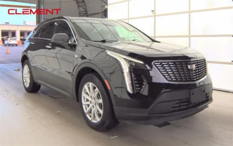 More photos of 2023 Cadillac XT4 Luxury at Clement Chrysler Dodge Jeep Ram Florissant, MO